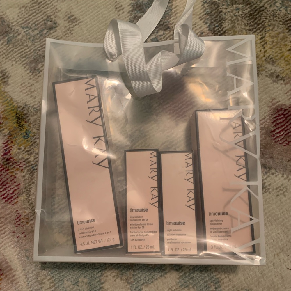 Mary Kay Miracle Set Oily